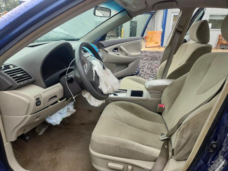 Продажа на аукционе авто 2007 Toyota Camry, vin: JTNBK46K273015221, номер лота: 61755256
