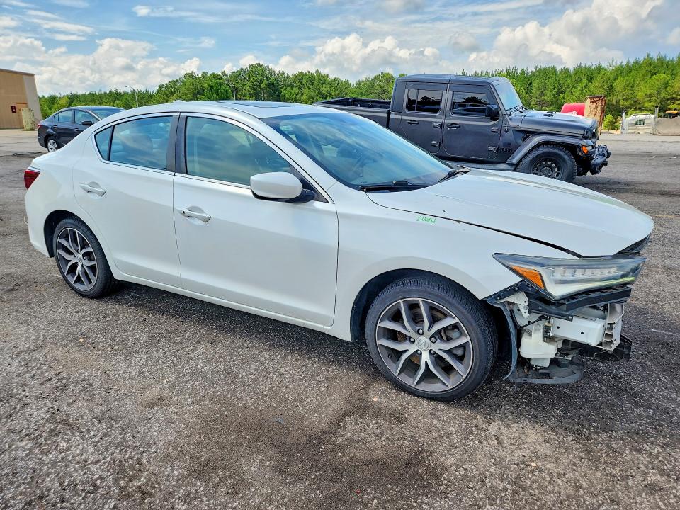 Продаж на аукціоні авто 2019 Acura Ilx, vin: 19UDE2F76KA001090, номер лоту: 60687926