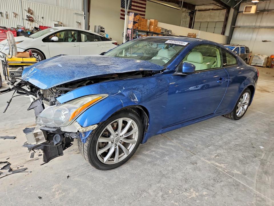 Aukcja sprzedaży 2013 Infiniti G37 Coupe, vin: JN1CV6EL6DM981988, numer aukcji: 59260586