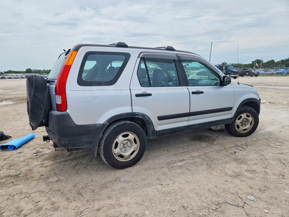 Auction sale of the 2003 Honda Cr-v, vin: SHSRD68473U107051, lot number: 63499036