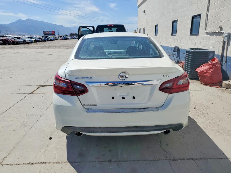 Продажа на аукционе авто 2017 Nissan Altima, vin: 1N4AL3AP0HN347468, номер лота: 59674496