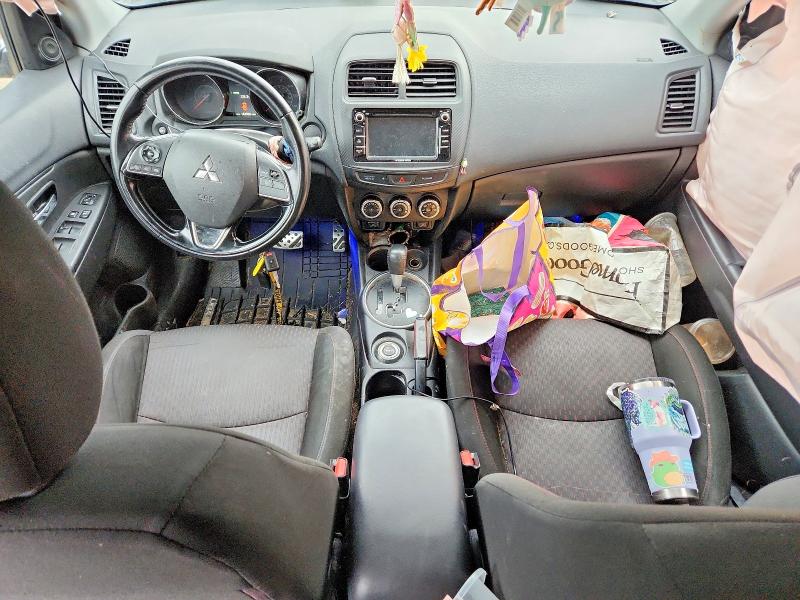 Продажа на аукционе авто 2017 Mitsubishi Outlander Sport, vin: JA4AR3AU6HZ034118, номер лота: 63312806