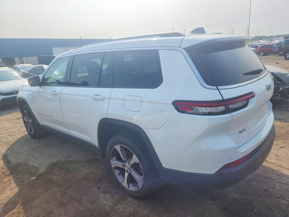 Aukcja sprzedaży 2021 Jeep Grand Cherokee, vin: 1C4RJKBG7M8171135, numer aukcji: 60825956