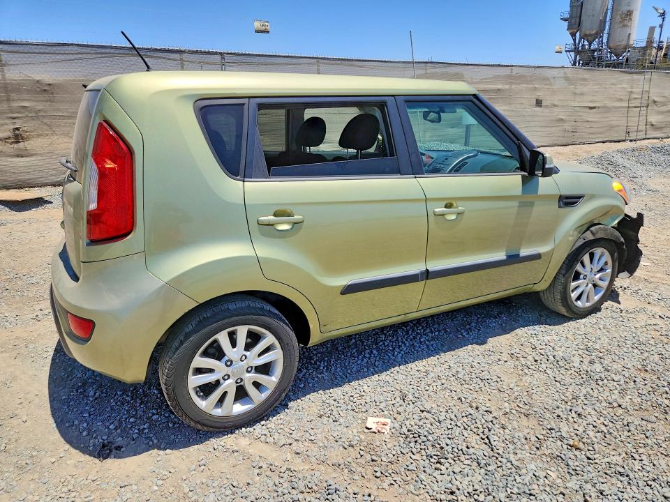 Продаж на аукціоні авто 2012 Kia Soul, vin: KNDJT2A68C7421289, номер лоту: 60429546