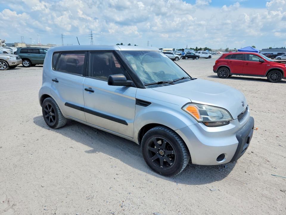 Продажа на аукционе авто 2011 Kia Soul, vin: KNDJT2A18B7721580, номер лота: 85615005