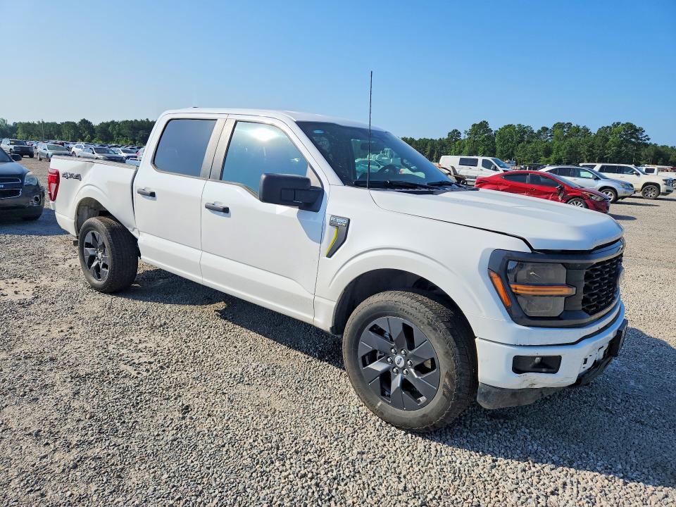 Aukcja sprzedaży 2025 Ford F150, vin: 1FTEW2LP5SKE17548, numer aukcji: 59357126