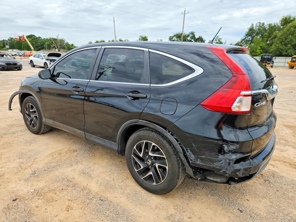 Aukcja sprzedaży 2016 Honda Cr-v, vin: 2HKRM3H46GH568870, numer aukcji: 61305596
