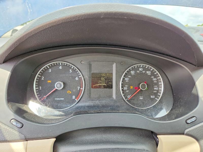 60594556 :رقم المزاد ، 3VWDP7AJ1CM075317 vin ، 2012 Volkswagen Jetta مزاد بيع