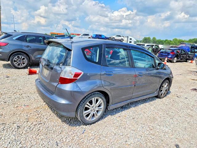 Aukcja sprzedaży 2011 Honda Fit, vin: JHMGE8H50BC017881, numer aukcji: 59699676