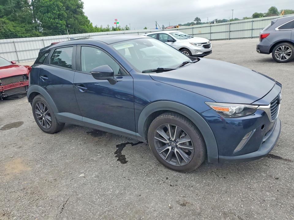 Aukcja sprzedaży 2018 Mazda Cx-3, vin: JM1DKFC79J0326887, numer aukcji: 60517746