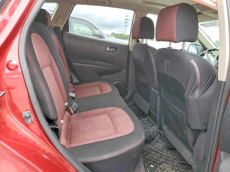 62580006 :رقم المزاد ، JN8AS58TX8W009490 vin ، 2008 Nissan Rogue مزاد بيع