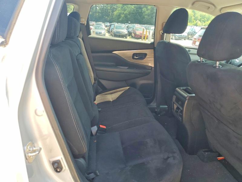 Продажа на аукционе авто 2018 Nissan Murano, vin: 5N1AZ2MH1JN135333, номер лота: 60030036