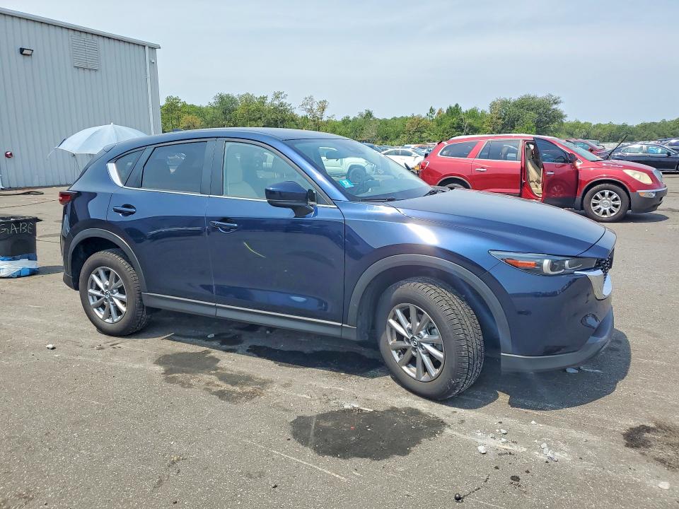 62537616 :رقم المزاد ، JM3KFBBM6P0144754 vin ، 2023 Mazda Cx-5 مزاد بيع