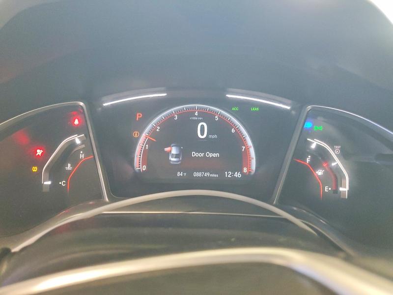 Aukcja sprzedaży 2019 Honda Civic, vin: 2HGFC2F82KH522896, numer aukcji: 60299836