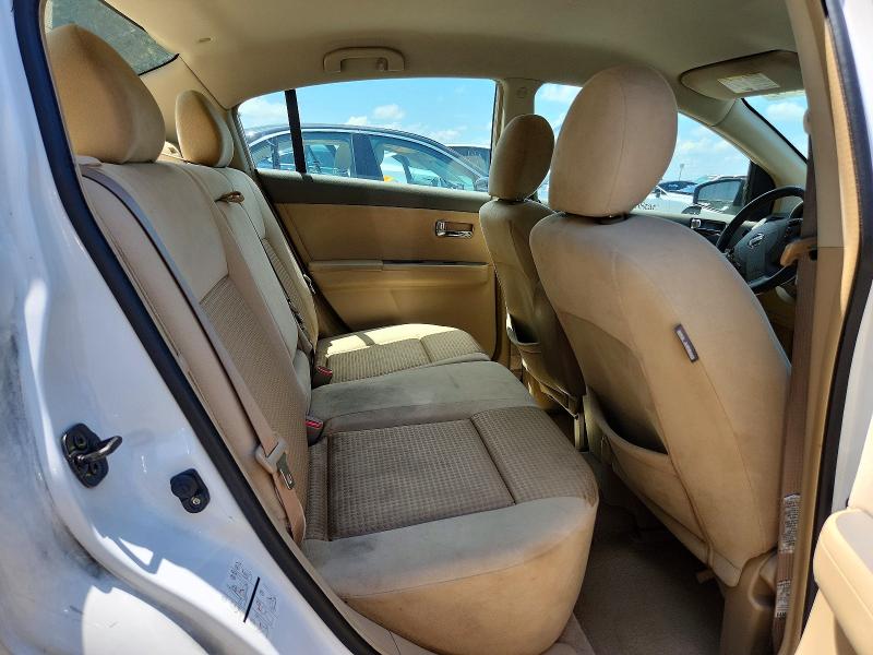 2008 Nissan Sentra მანქანა იყიდება აუქციონზე, vin: 3N1AB61E38L629961, აუქციონის ნომერი: 59235916