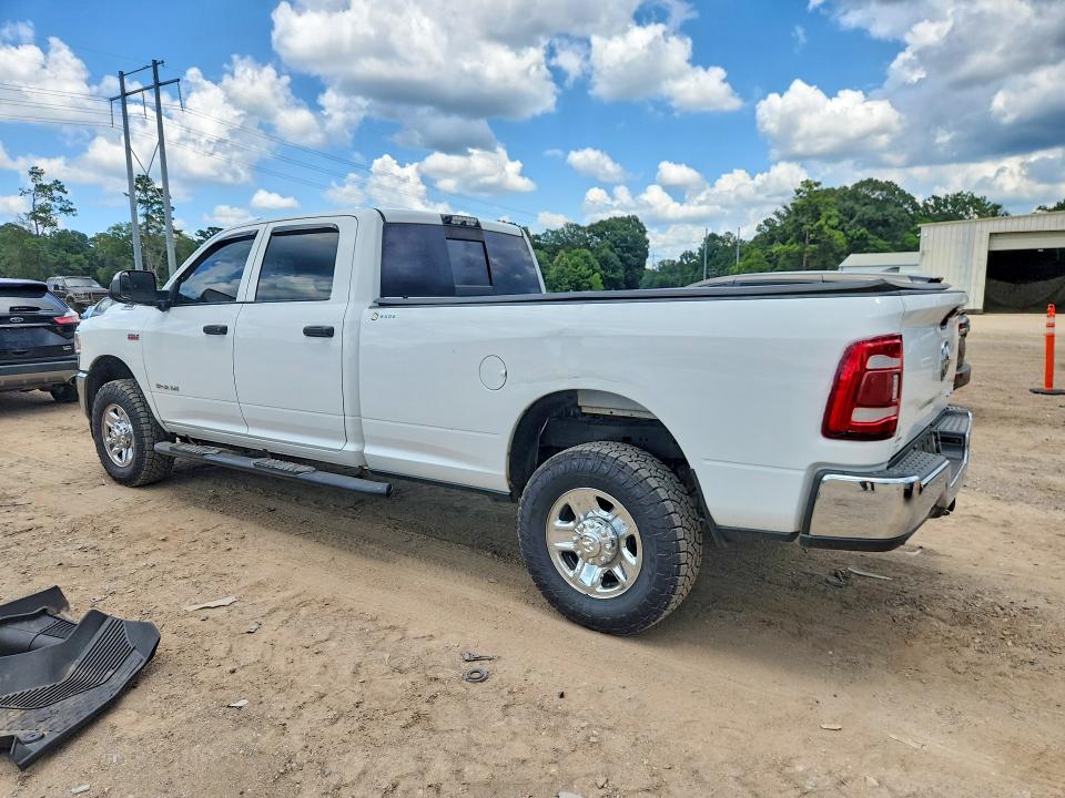 2022 Ram 2500 მანქანა იყიდება აუქციონზე, vin: 3C6UR5HJ7NG117022, აუქციონის ნომერი: 59851286