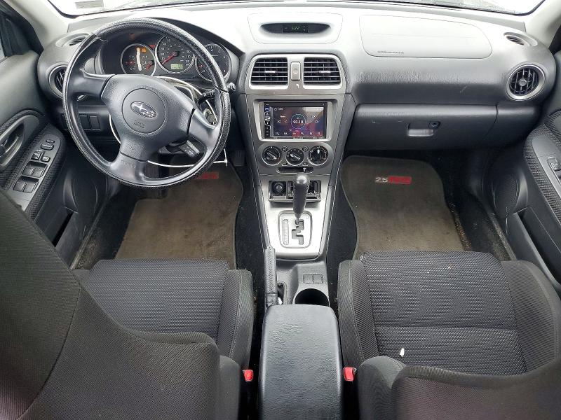 Продажа на аукционе авто 2005 Subaru Impreza, vin: JF1GD66585H523984, номер лота: 60175776