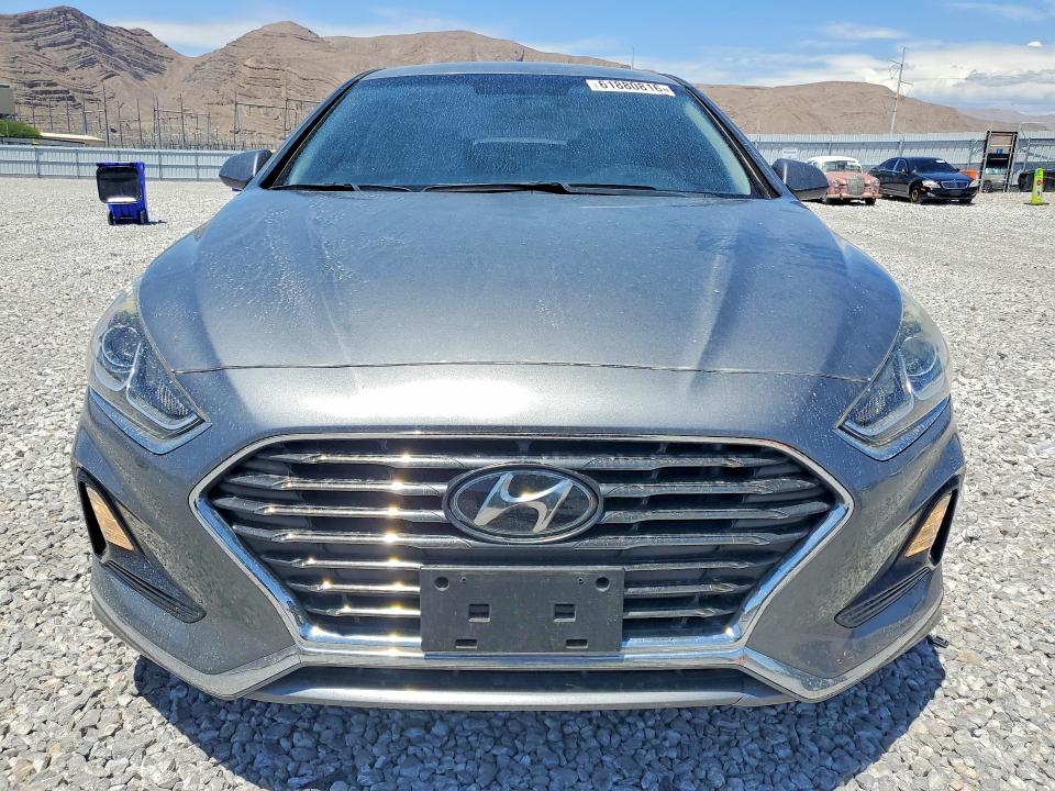 Продаж на аукціоні авто 2019 Hyundai Sonata, vin: 5NPE24AFXKH745693, номер лоту: 61880816