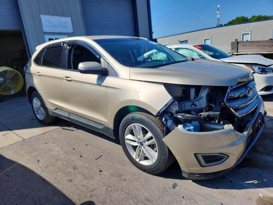 Aukcja sprzedaży 2018 Ford Edge, vin: 2FMPK4J88JBB77122, numer aukcji: 61302026