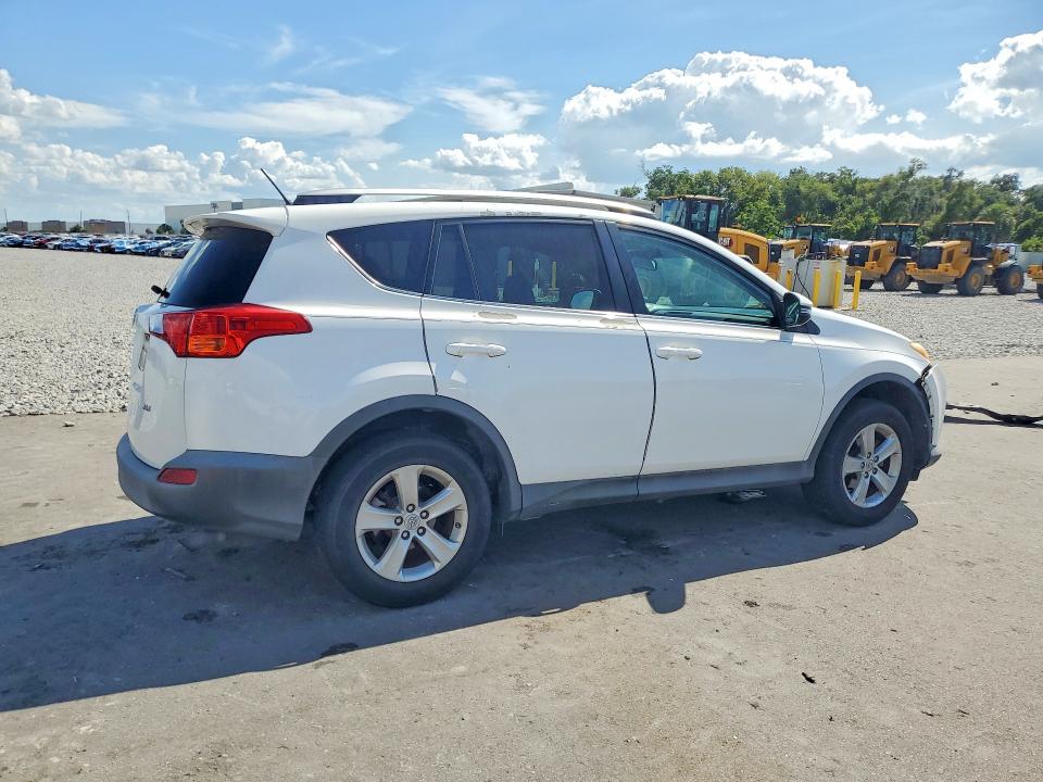 Продажа на аукционе авто 2013 Toyota Rav4, vin: 2T3WFREV8DW040670, номер лота: 62002086