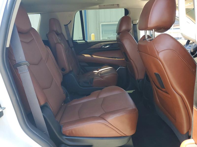 2016 Cadillac Escalade მანქანა იყიდება აუქციონზე, vin: 1GYS3BKJ9GR142509, აუქციონის ნომერი: 59334236