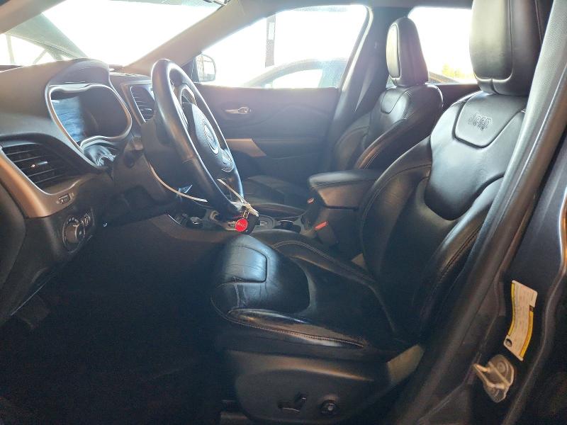 Продаж на аукціоні авто 2017 Jeep Cherokee, vin: 1C4PJMDS8HW634244, номер лоту: 59709586