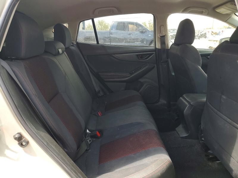 60871066 :رقم المزاد ، JF2GTAPC5P8307298 vin ، 2023 Subaru Crosstrek مزاد بيع