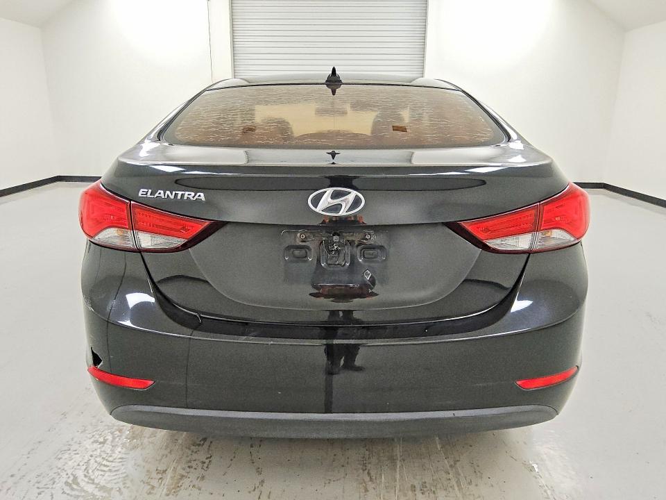 Продаж на аукціоні авто 2016 Hyundai Elantra, vin: 5NPDH4AE2GH785453, номер лоту: 60724696