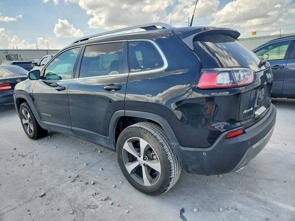 Aukcja sprzedaży 2021 Jeep Cherokee, vin: 1C4PJMDX2MD172619, numer aukcji: 59075996