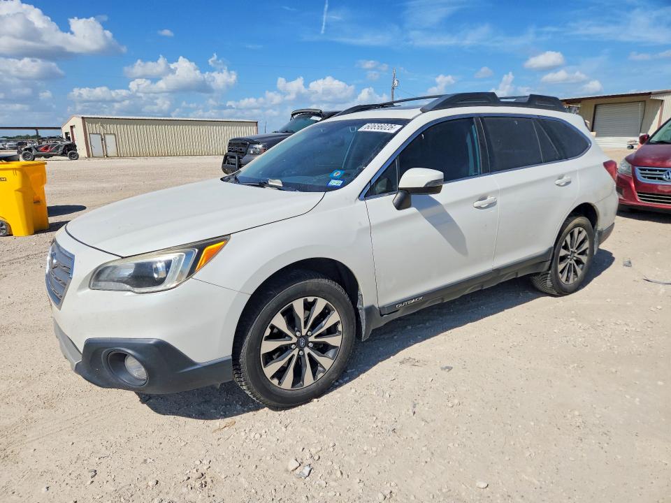 60656026 :رقم المزاد ، 4S4BSANC7H3317906 vin ، 2017 Subaru Outback مزاد بيع