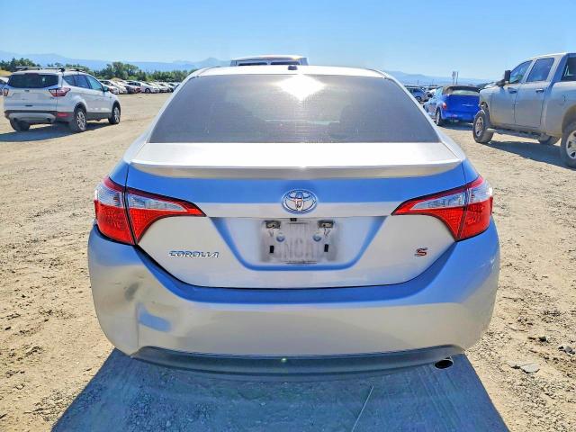 Продажа на аукционе авто 2015 Toyota Corolla, vin: 5YFBURHE1FP217282, номер лота: 85626405