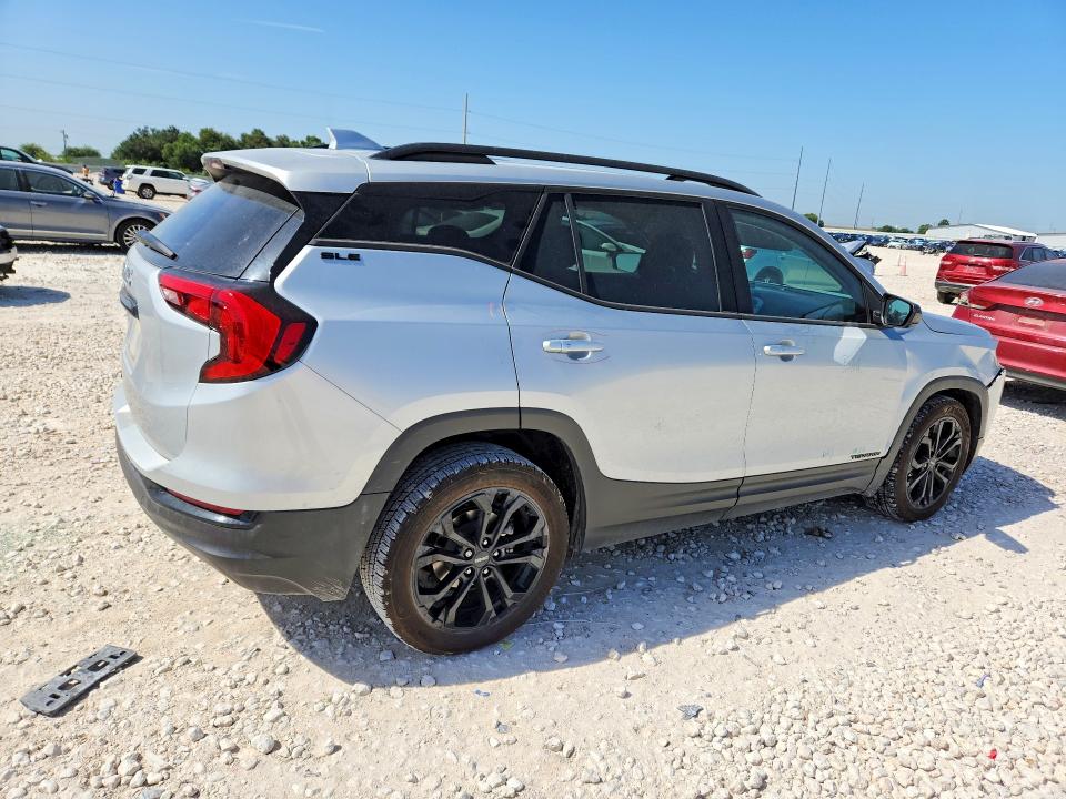 Продаж на аукціоні авто 2021 Gmc Terrain, vin: 3GKALMEV8ML352098, номер лоту: 61101526