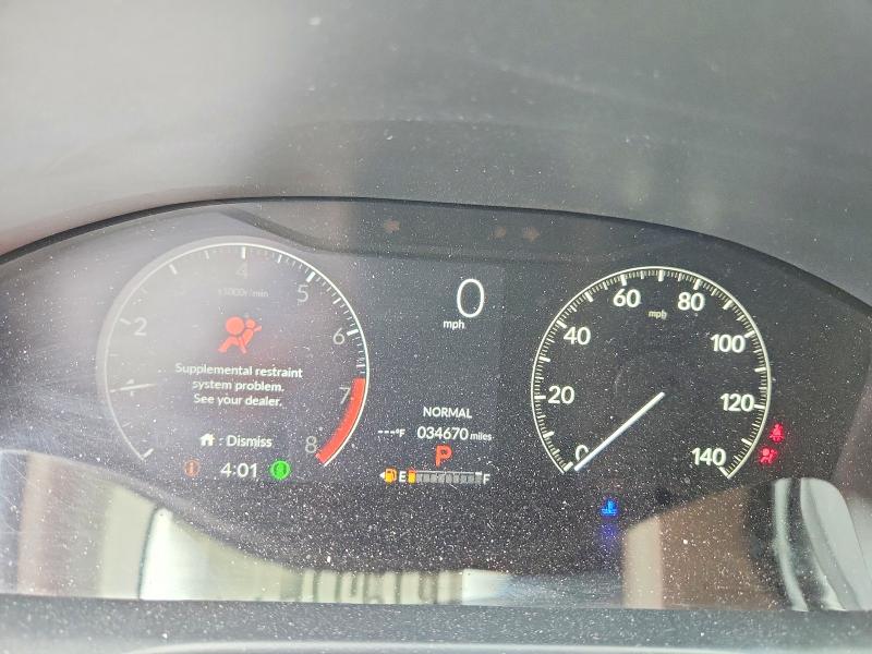 2026 Honda Hr-v მანქანა იყიდება აუქციონზე, vin: 3CZRZ1H34TM717904, აუქციონის ნომერი: 61931216