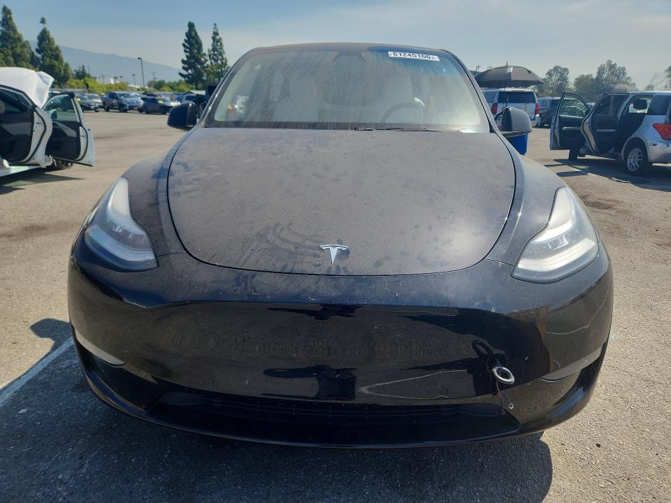 Aukcja sprzedaży 2020 Tesla Model Y, vin: 5YJYGDEE3LF053467, numer aukcji: 61245166
