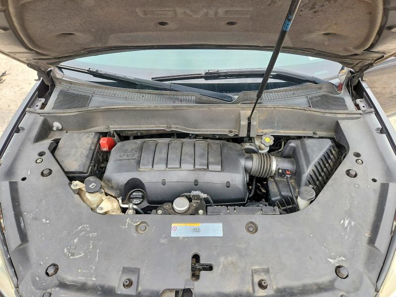 62751496 :رقم المزاد ، 1GKKRRKD4FJ185809 vin ، 2015 Gmc Acadia مزاد بيع