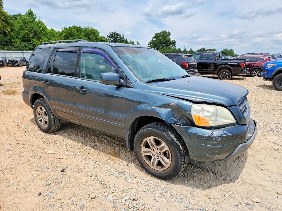 Aukcja sprzedaży 2004 Honda Pilot, vin: 5FNYF18664B006215, numer aukcji: 60076146