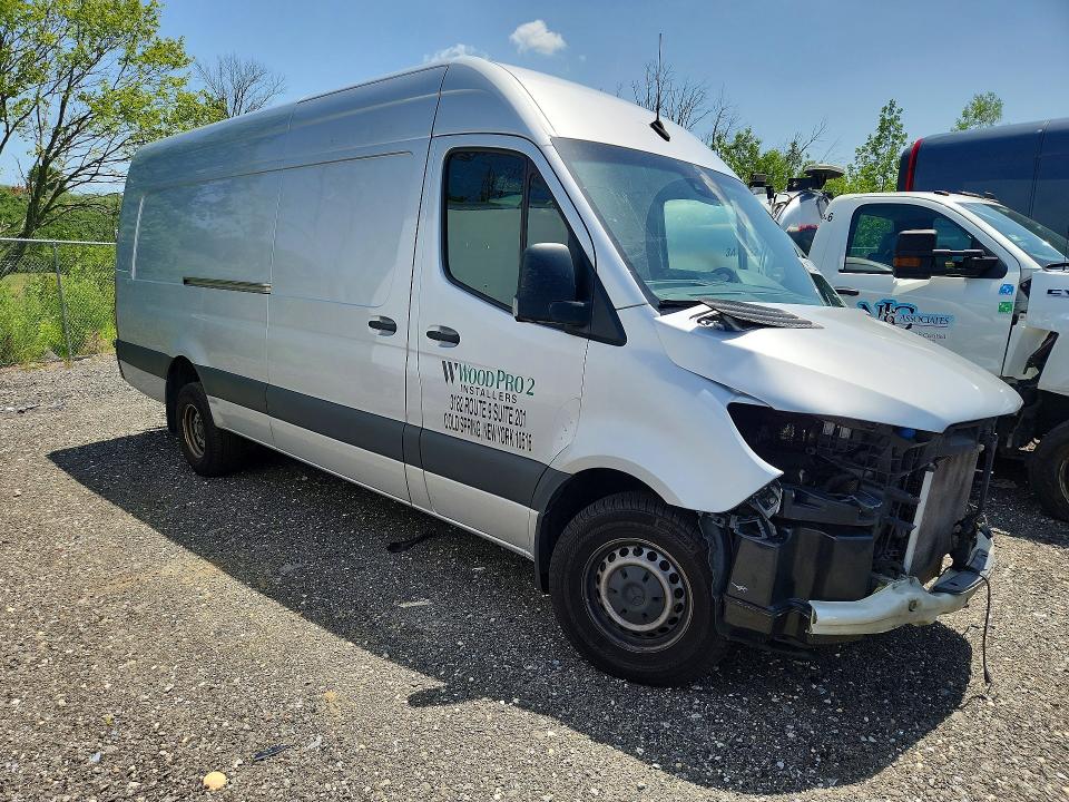 Aukcja sprzedaży 2023 Mercedes-benz Sprinter, vin: W1Y5NDHY3PT127340, numer aukcji: 59112266