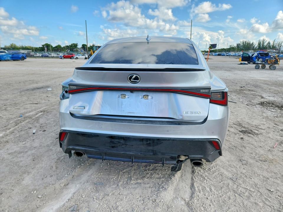 2021 Lexus Is მანქანა იყიდება აუქციონზე, vin: JTHGZ1B22M5037809, აუქციონის ნომერი: 56986036