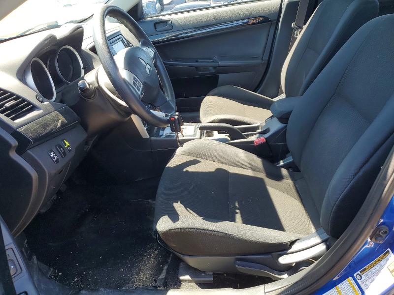 Продажа на аукционе авто 2017 Mitsubishi Lancer, vin: JA32U2FU2HU603523, номер лота: 60134946