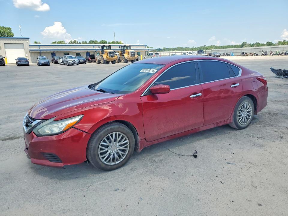 Продажа на аукционе авто 2018 Nissan Altima, vin: 1N4AL3AP0JC127684, номер лота: 61648176