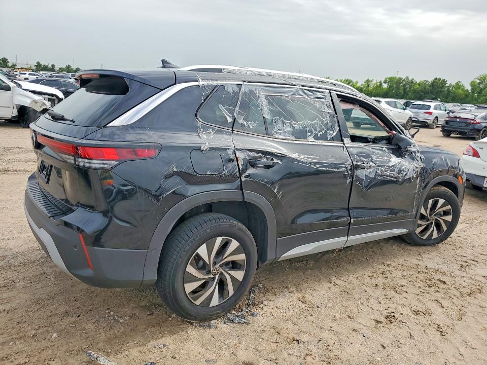Aukcja sprzedaży 2025 Volkswagen Tiguan, vin: 3VVCR7RM2SM056475, numer aukcji: 60608346