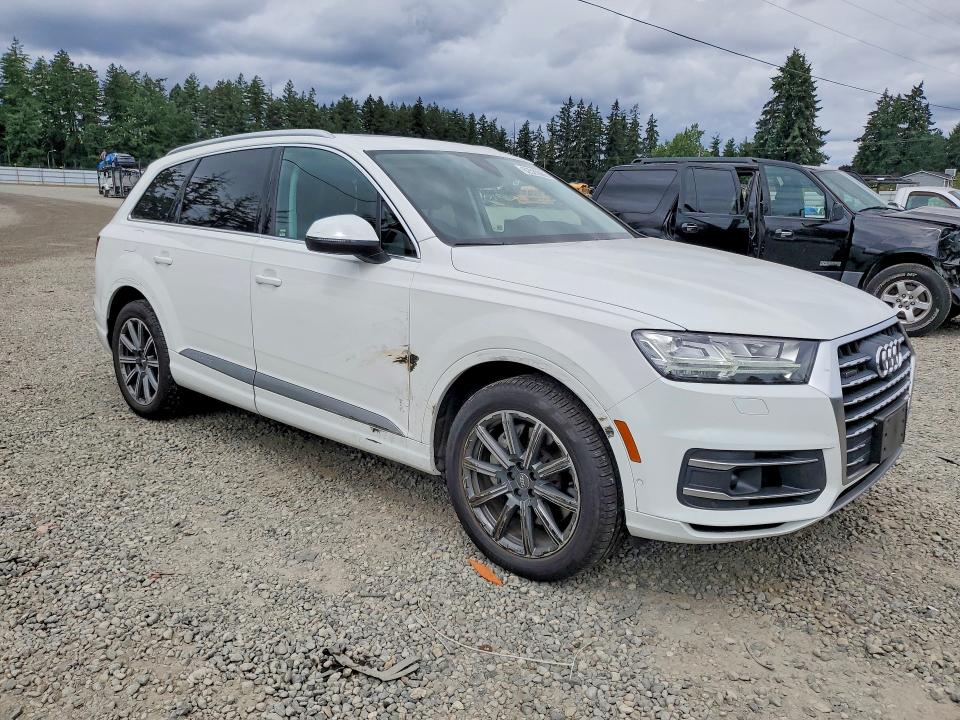 Продаж на аукціоні авто 2019 Audi Q7, vin: WA1LAAF75KD034610, номер лоту: 62525066