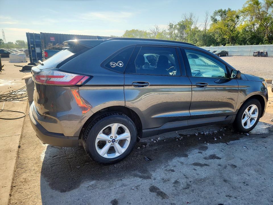 60836926 :رقم المزاد ، 2FMPK3G9XLBB03410 vin ، 2020 Ford Edge مزاد بيع