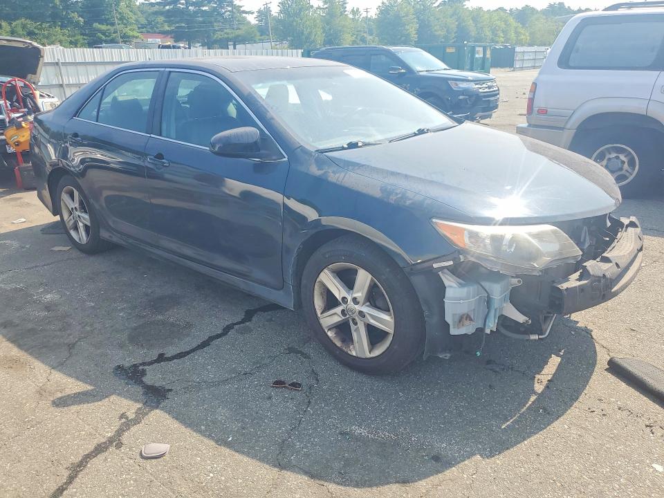 Aukcja sprzedaży 2013 Toyota Camry, vin: 4T1BF1FK0DU274864, numer aukcji: 58190246
