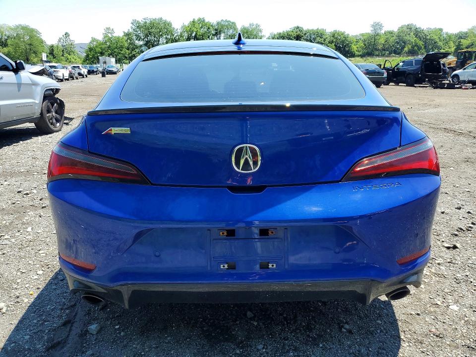Продаж на аукціоні авто 2023 Acura Integra, vin: 19UDE4G71PA002178, номер лоту: 60305126