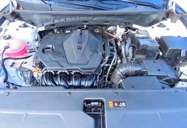 2024 Hyundai Tucson მანქანა იყიდება აუქციონზე, vin: 5NMJACDE5RH323076, აუქციონის ნომერი: 61607976