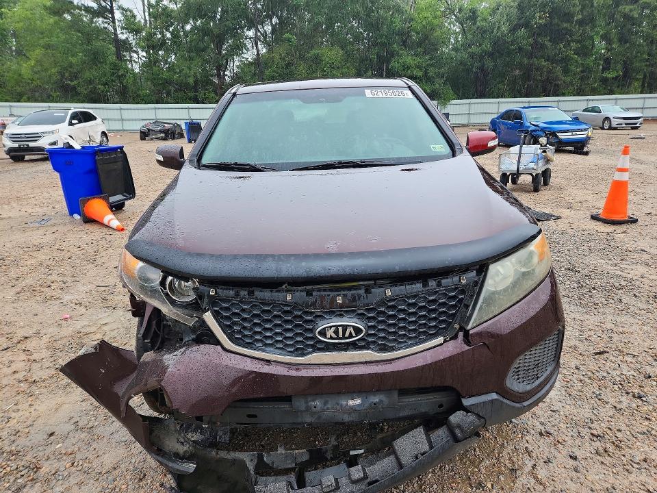 Aukcja sprzedaży 2012 Kia Sorento, vin: 5XYKT3A18CG232336, numer aukcji: 62195626