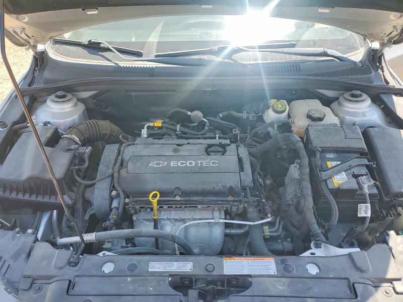 61350846 :رقم المزاد ، 1G1PA5SH4E7328055 vin ، 2014 Chevrolet Cruze مزاد بيع