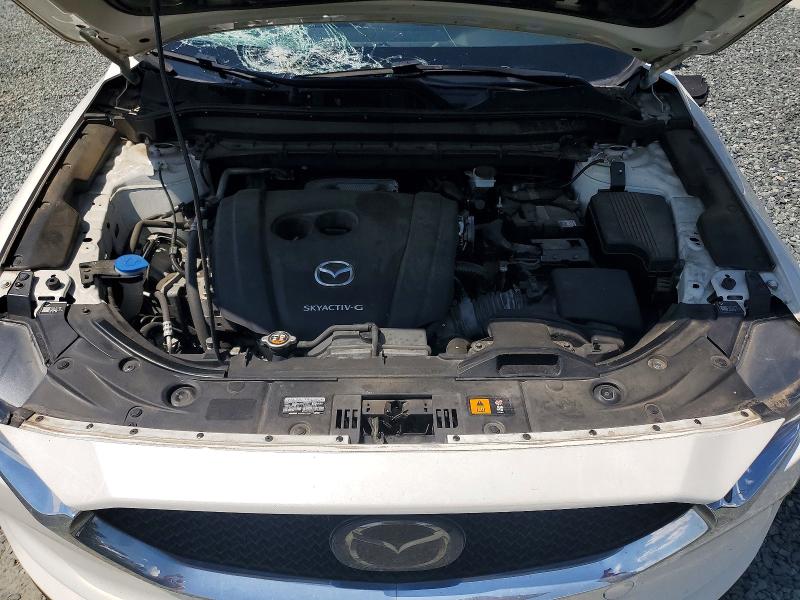 Aukcja sprzedaży 2020 Mazda Cx-5, vin: JM3KFACM6L0728509, numer aukcji: 60259366