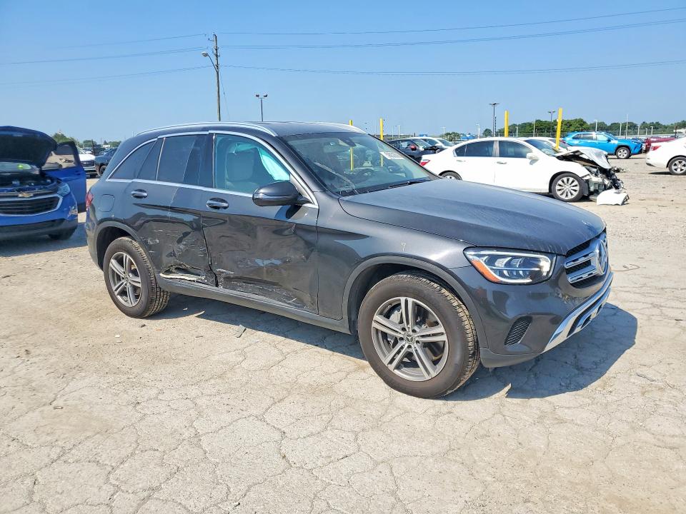 2020 Mercedes-benz Glc მანქანა იყიდება აუქციონზე, vin: WDC0G8EB3LF751464, აუქციონის ნომერი: 59032606